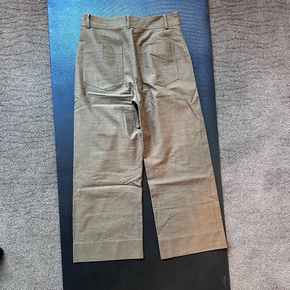 Apiece Apart Classic Merida Pant - Picture 4 of 6